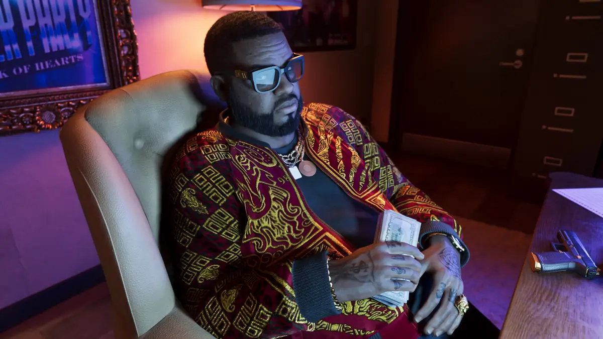 Boobie Ike nightclub owner in GTA 6