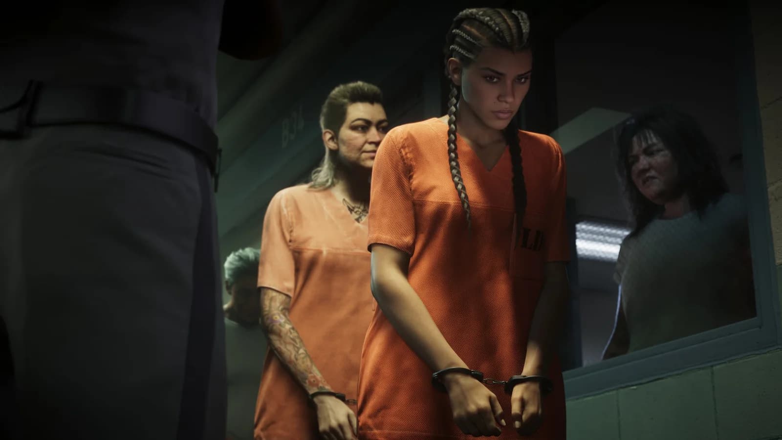 GTA 6 Lucia backstory
