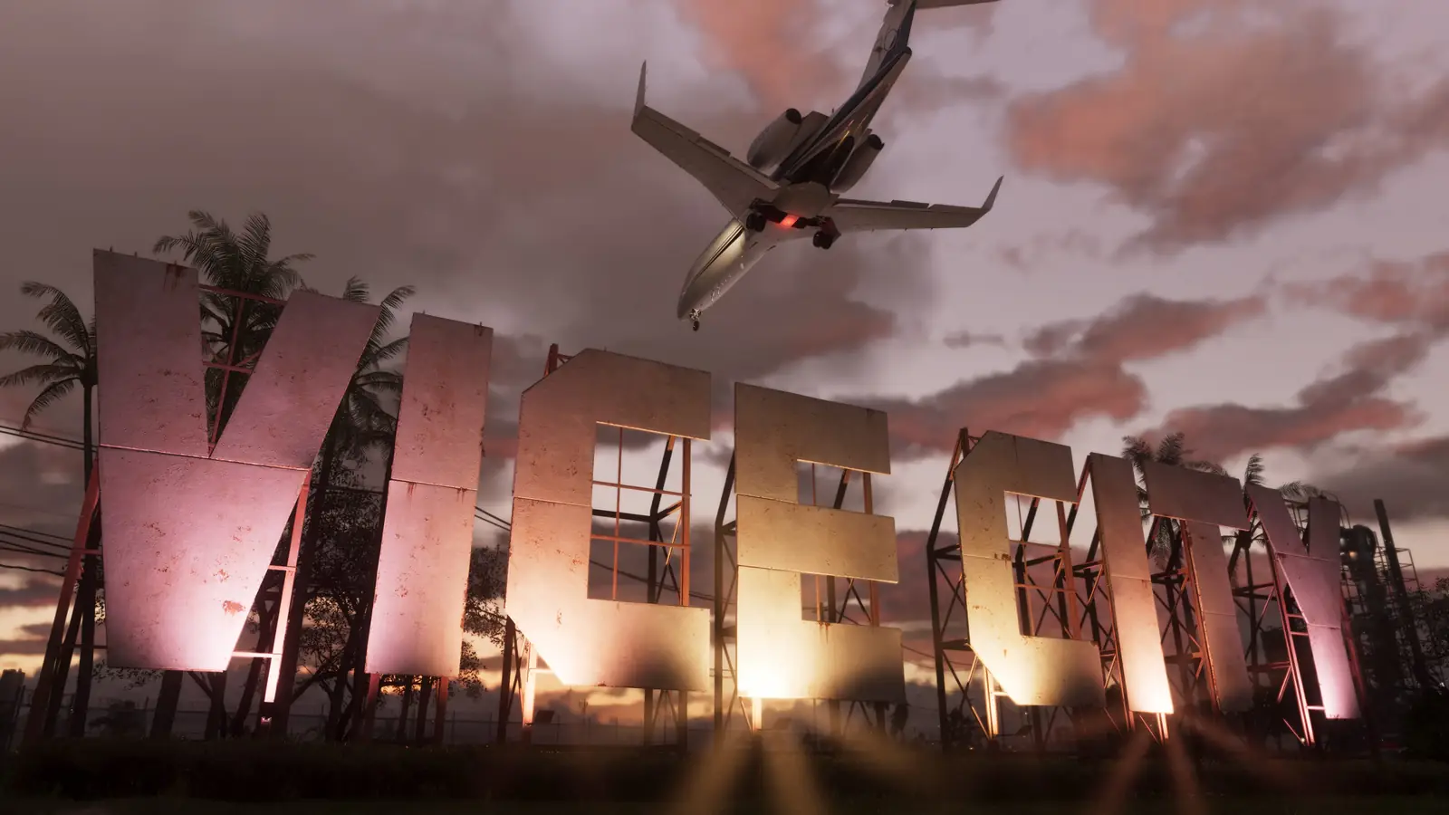 Welcome to Vice City