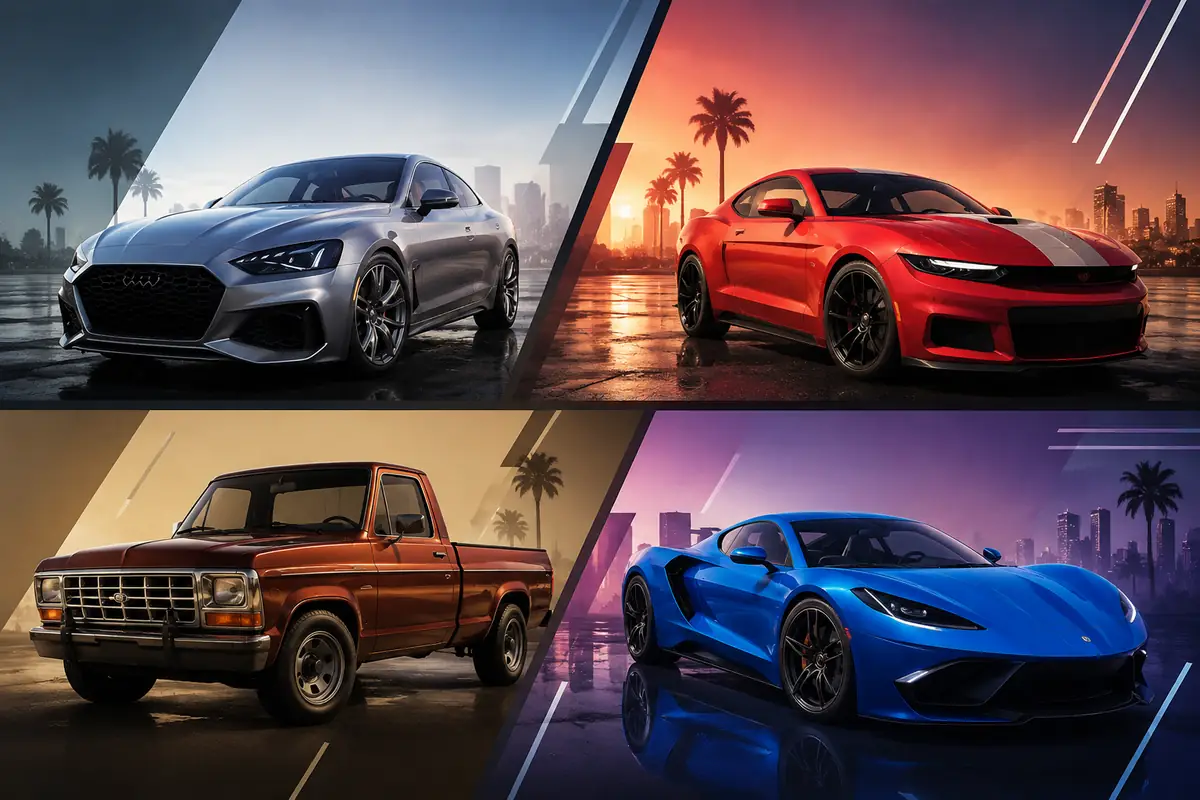 Vehicles
