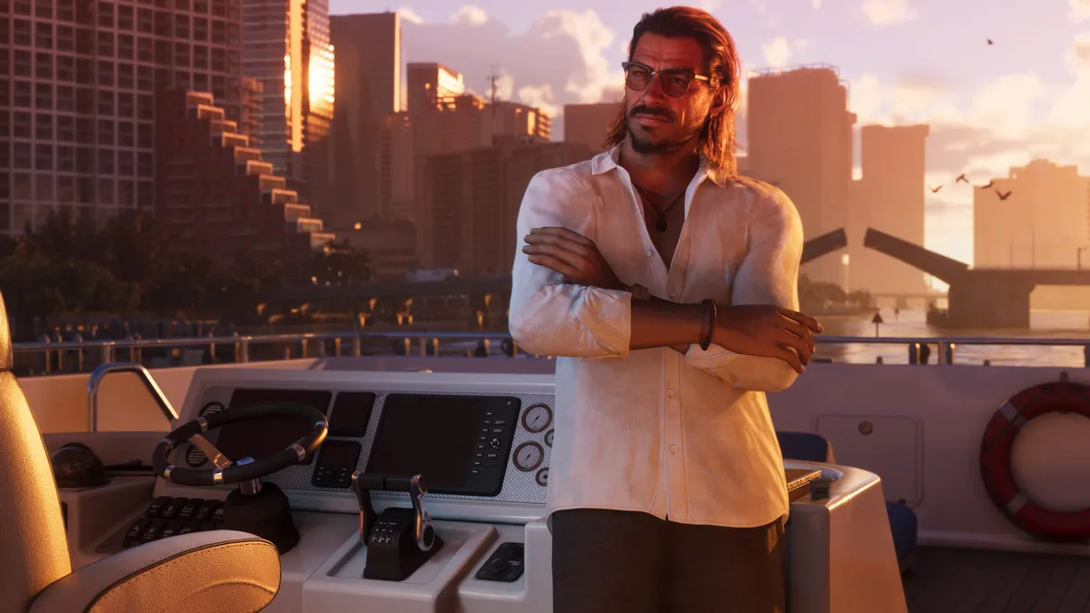 GTA 6 character Raul Bautista voice actor leak Oscar Jaenada comparison