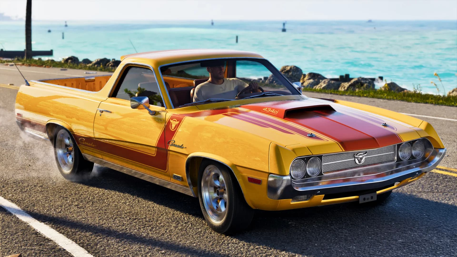 Vapid Ganado Retro Build muscle car custom lowrider style