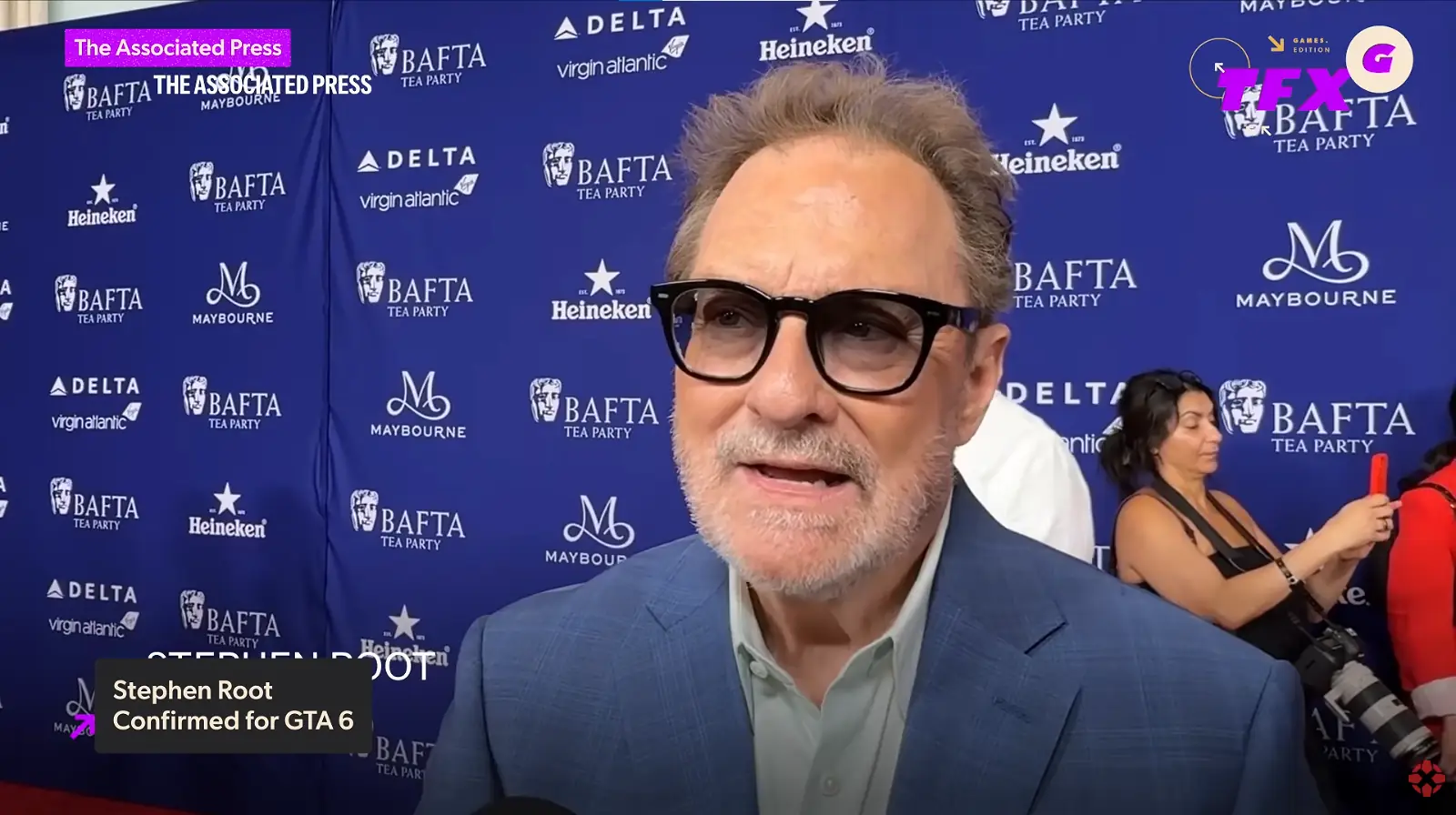 Actor Stephen Root officially confirmed as voice actor for Brian Heder in GTA 6