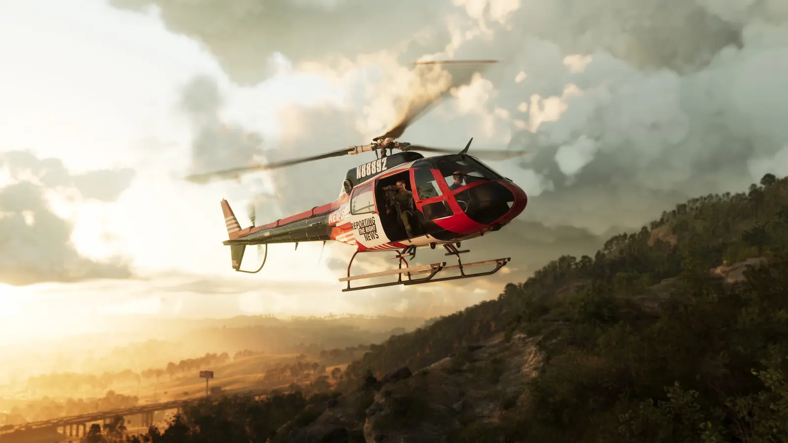 GTA 6 mods environmental replacement and graphics overhaul at Mount Kalaga National Park