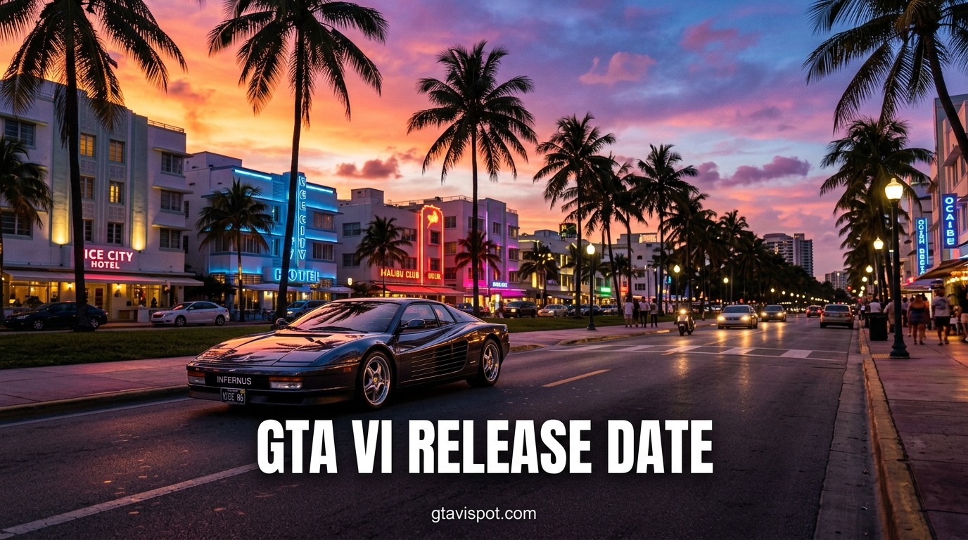 GTA 6 Deluxe Edition launch release date and pre order calendar schedule