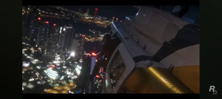 GTA 6 Launch Trailer: New Footage, Justice Song Debut